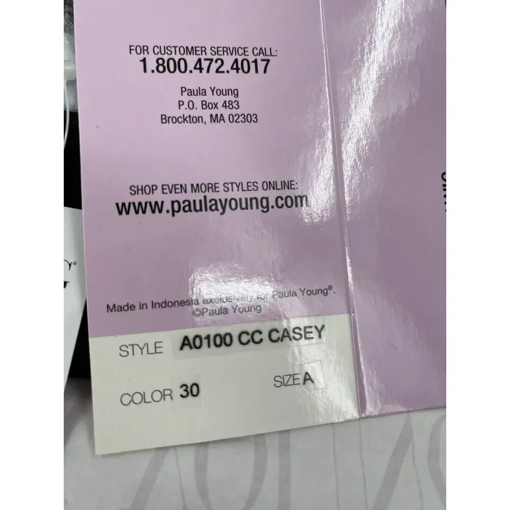 New Paula Young Wig Casey A0100 Color 30 Medium Auburn Size A Average